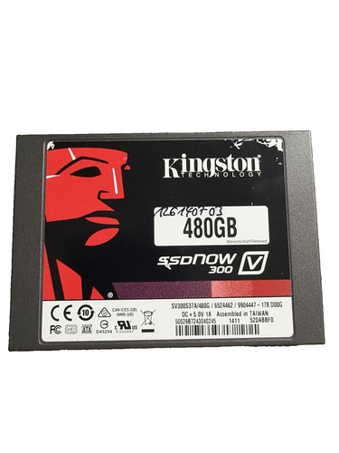 Kingston ssdnow v300 480gb - ssdnow,