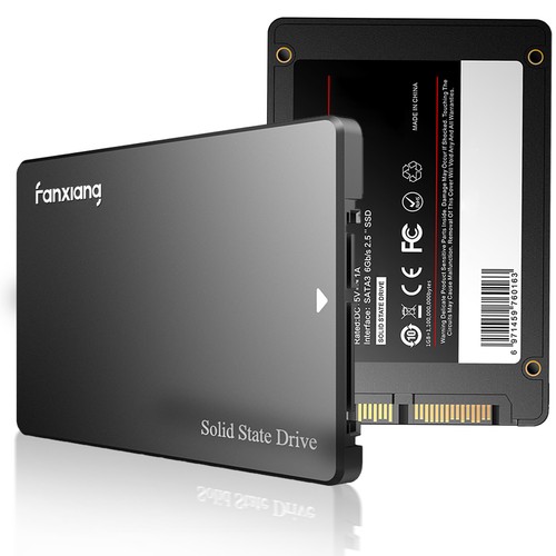 Fanxiang s101q 480gb ssd - s101q, 2,5