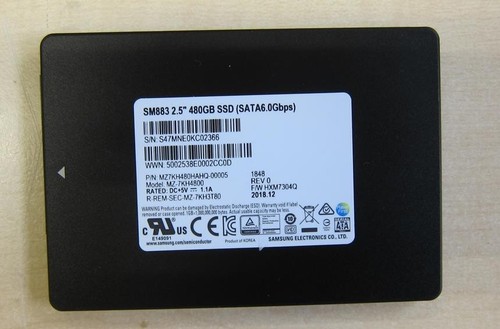 480 samsung sm883 - gb,