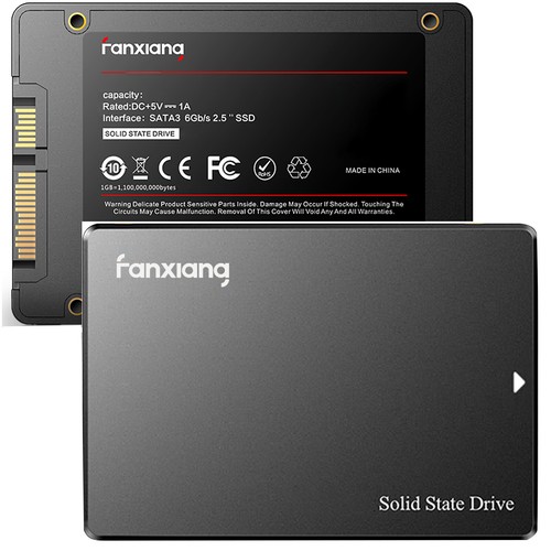 Fanxiang 512gb interne - fanxiang, 2,5