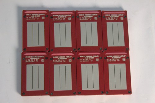 Red dsmc2 mini - dsmc2, mini-mag