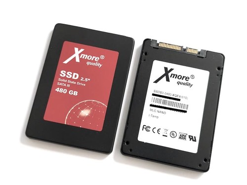 Xmore quality ssds3 - xmore, 480gb