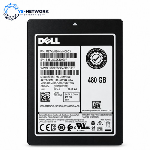 Dell samsung sm863a - dell,