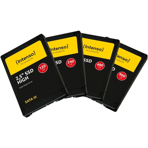 Intenso ssd high performance - intenso,