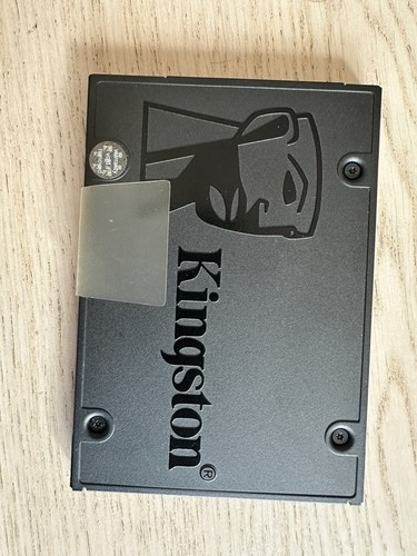 Kingston a400 480gb - ssd, 2,5"