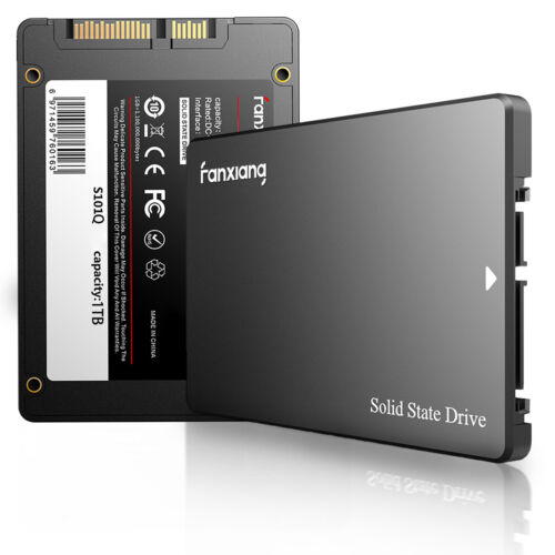 Fanxiang ssd sata iii - 2.5",