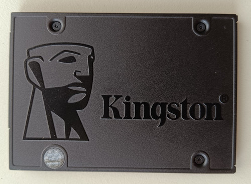 Kingston a400 480gb - 480gb, 2,5